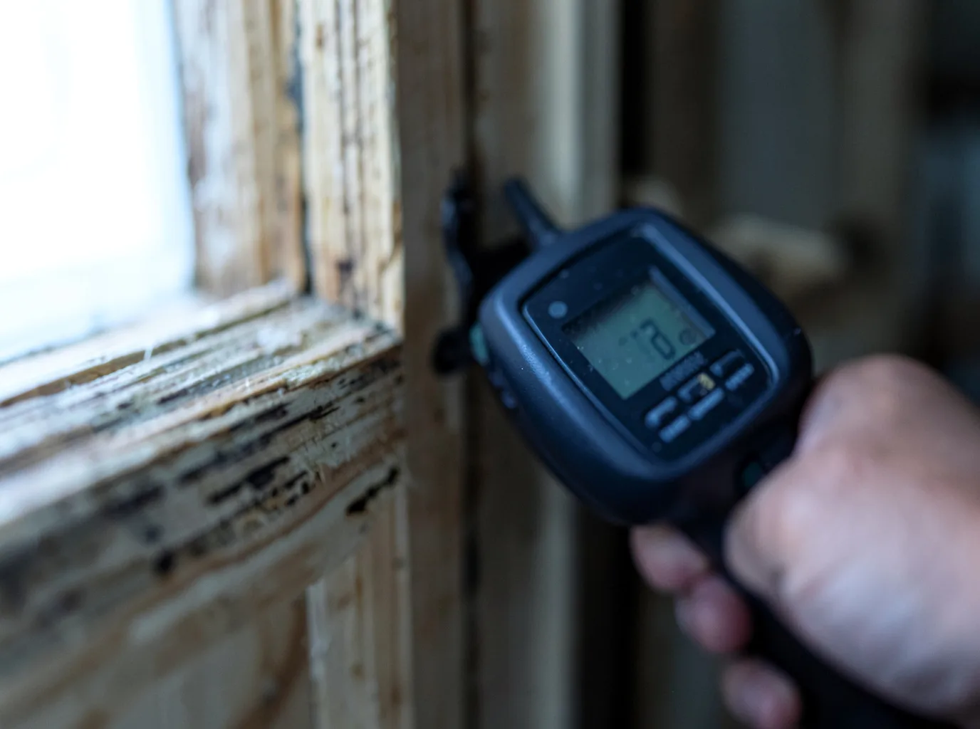 Ceiling Water Damage Repair in Newell, WV